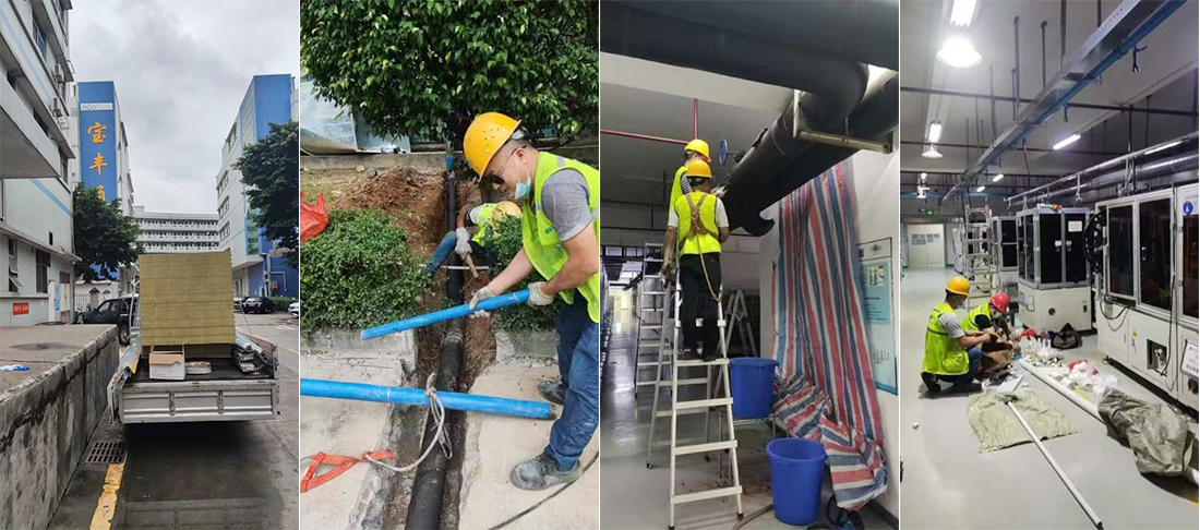 辛勤的員工，是企業(yè)的福氣！