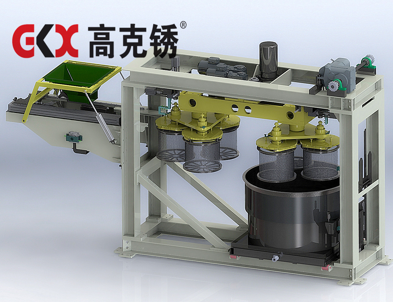 GKX-���@����ʽ����Ϳ���C